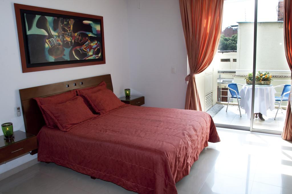 Hotel Quinta Avenida Cúcuta 部屋 写真