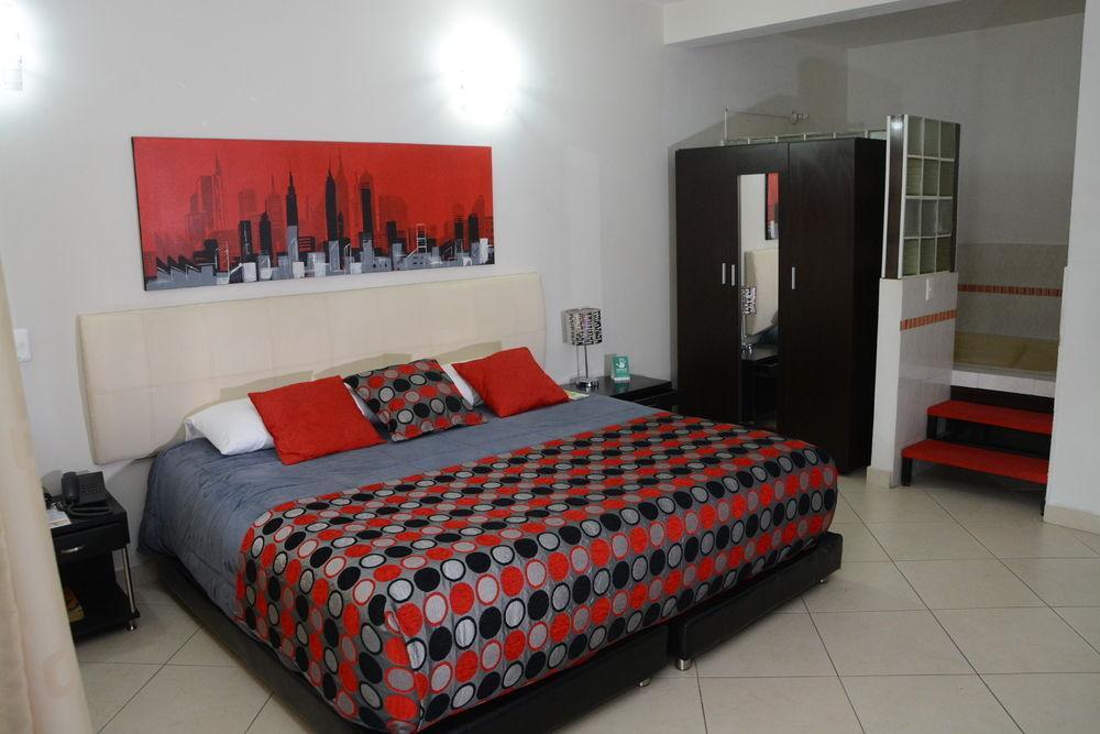 Hotel Quinta Avenida Cúcuta エクステリア 写真