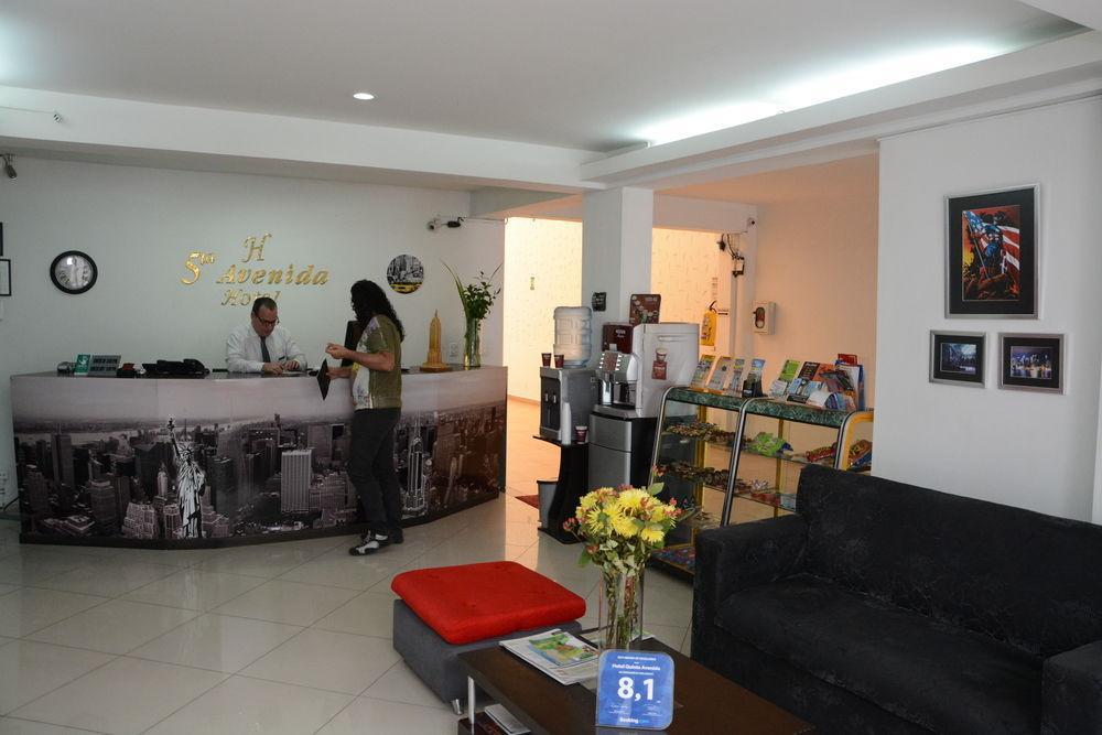 Hotel Quinta Avenida Cúcuta エクステリア 写真