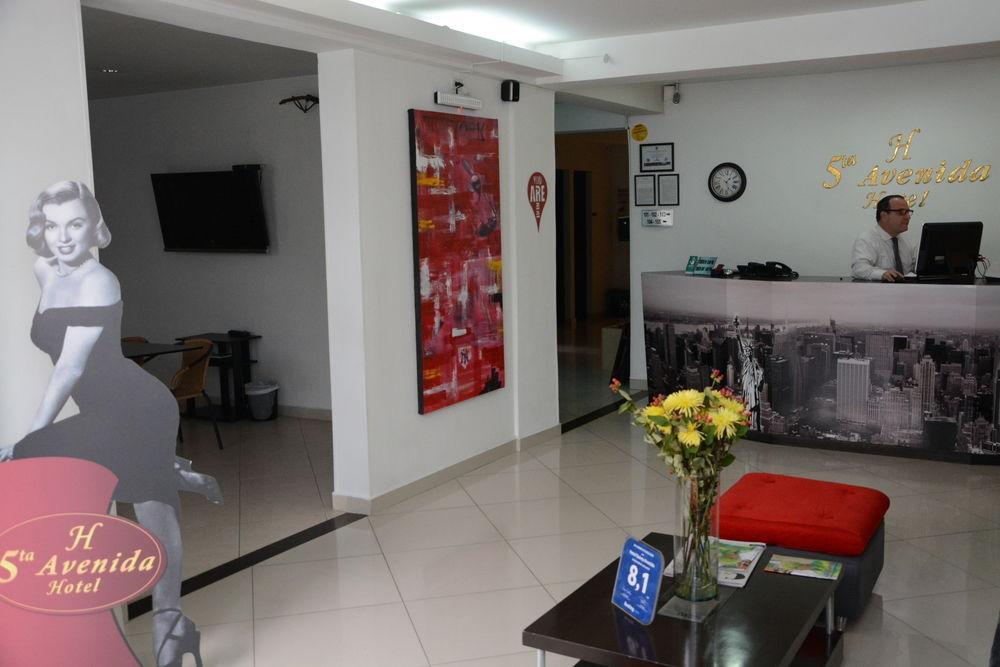 Hotel Quinta Avenida Cúcuta エクステリア 写真