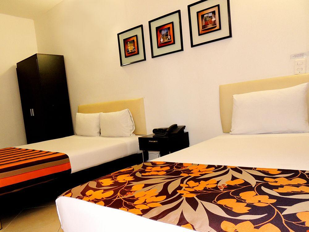 Hotel Quinta Avenida Cúcuta エクステリア 写真