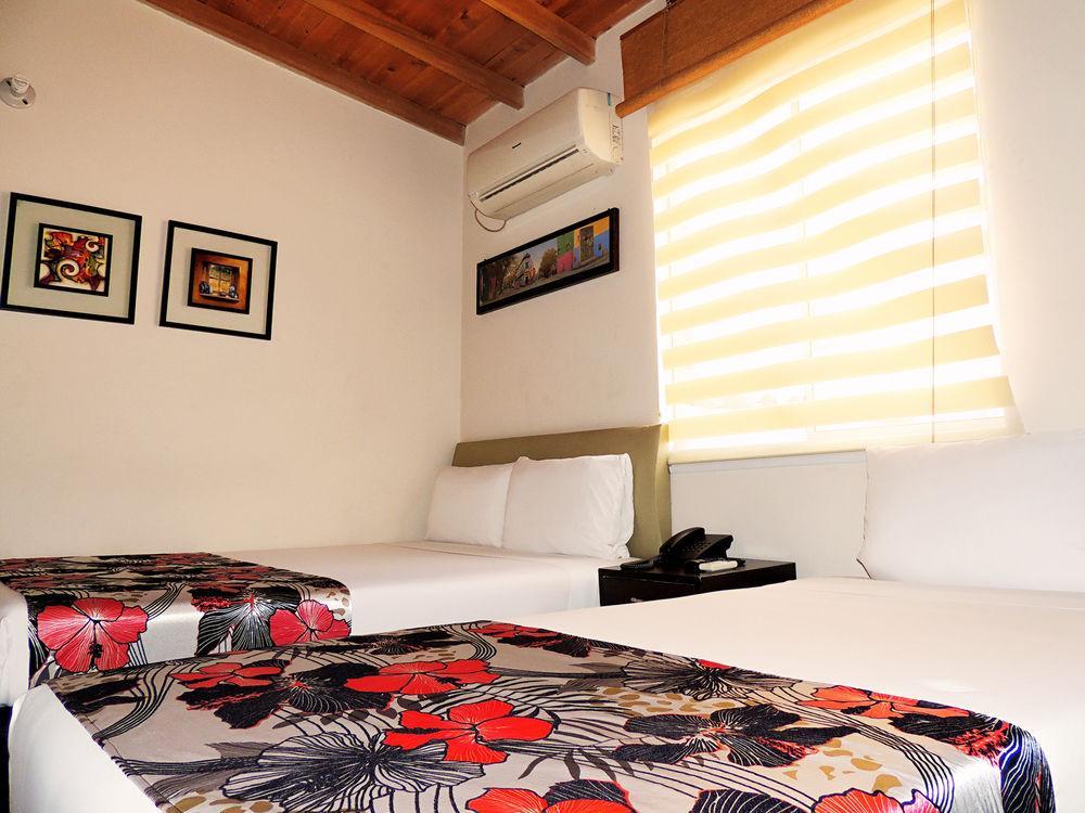 Hotel Quinta Avenida Cúcuta エクステリア 写真