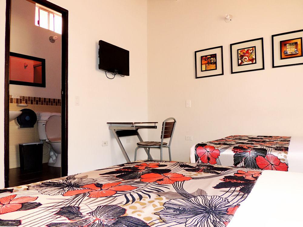 Hotel Quinta Avenida Cúcuta エクステリア 写真