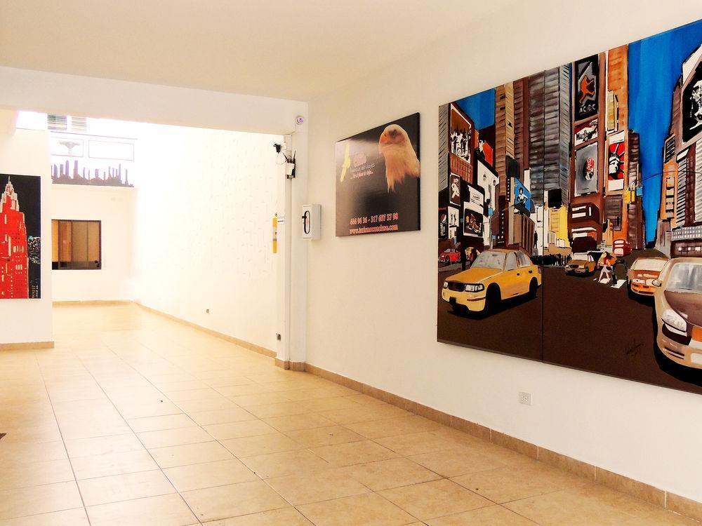 Hotel Quinta Avenida Cúcuta エクステリア 写真