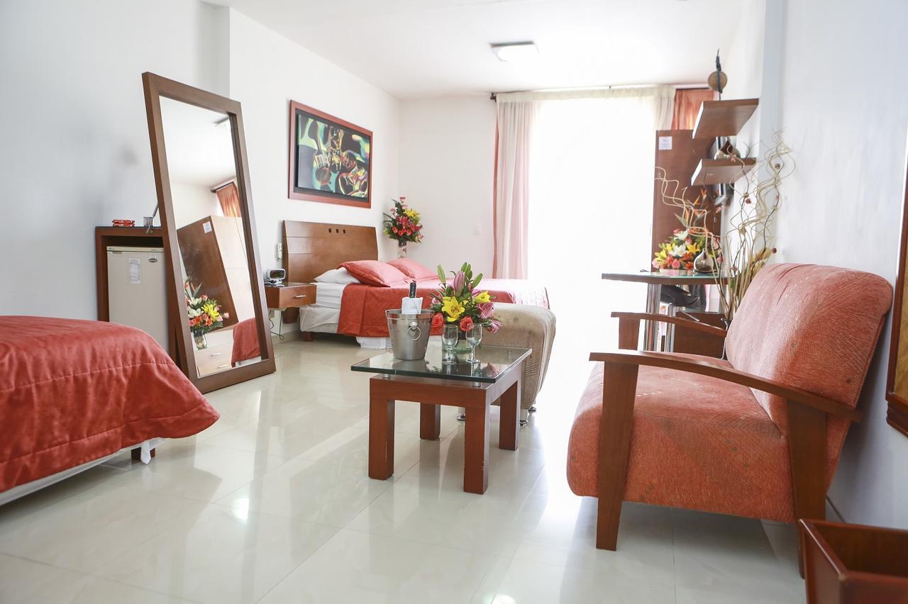 Hotel Quinta Avenida Cúcuta エクステリア 写真
