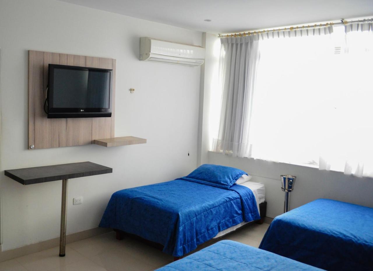 Hotel Quinta Avenida Cúcuta エクステリア 写真