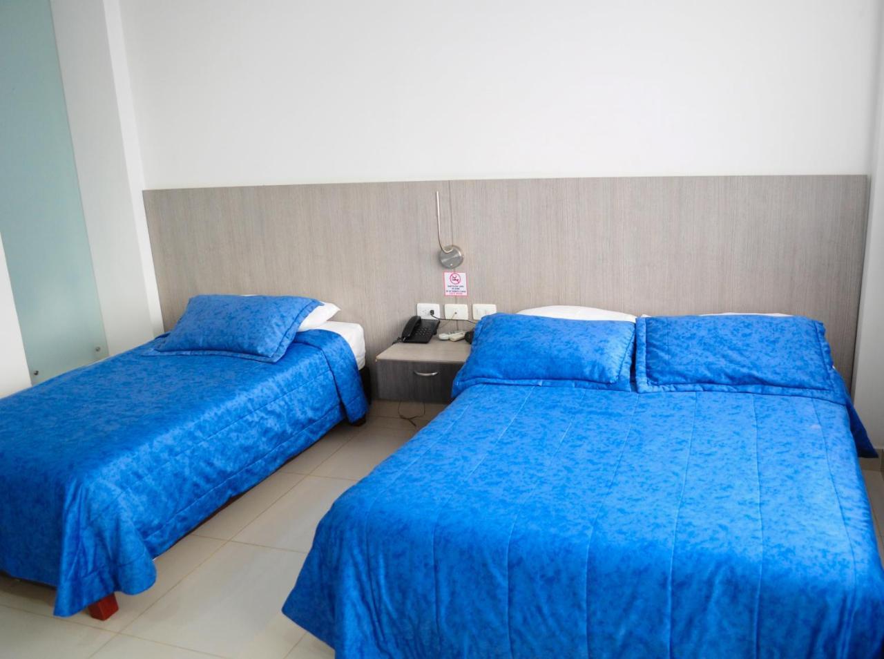 Hotel Quinta Avenida Cúcuta エクステリア 写真