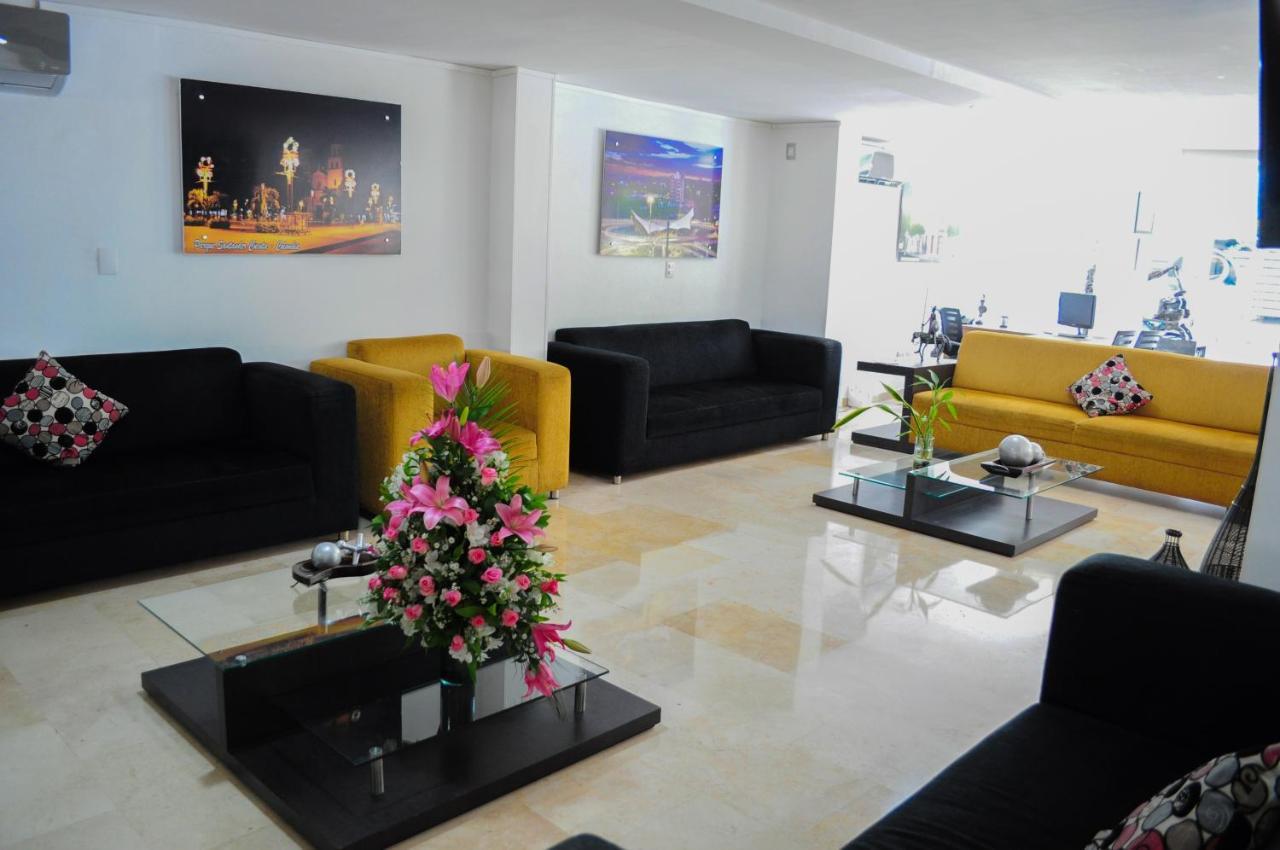 Hotel Quinta Avenida Cúcuta エクステリア 写真