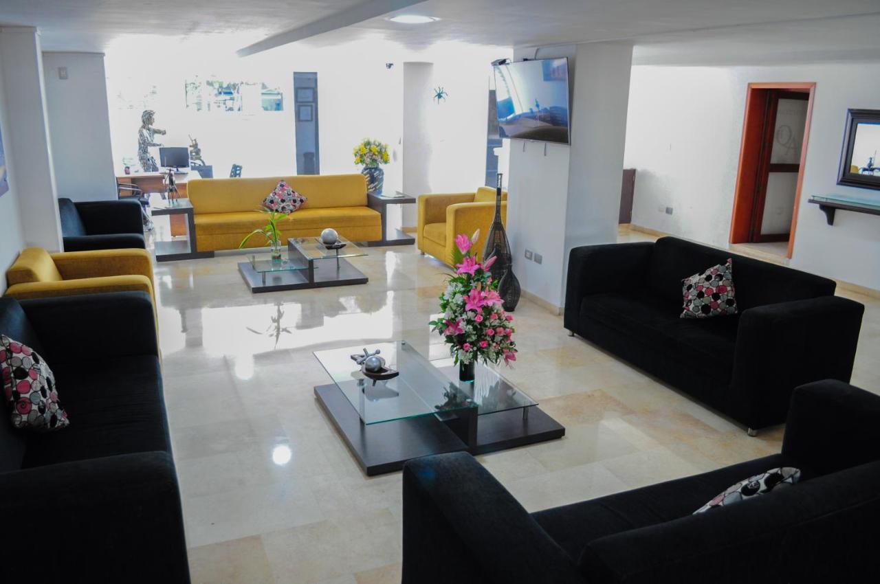 Hotel Quinta Avenida Cúcuta エクステリア 写真