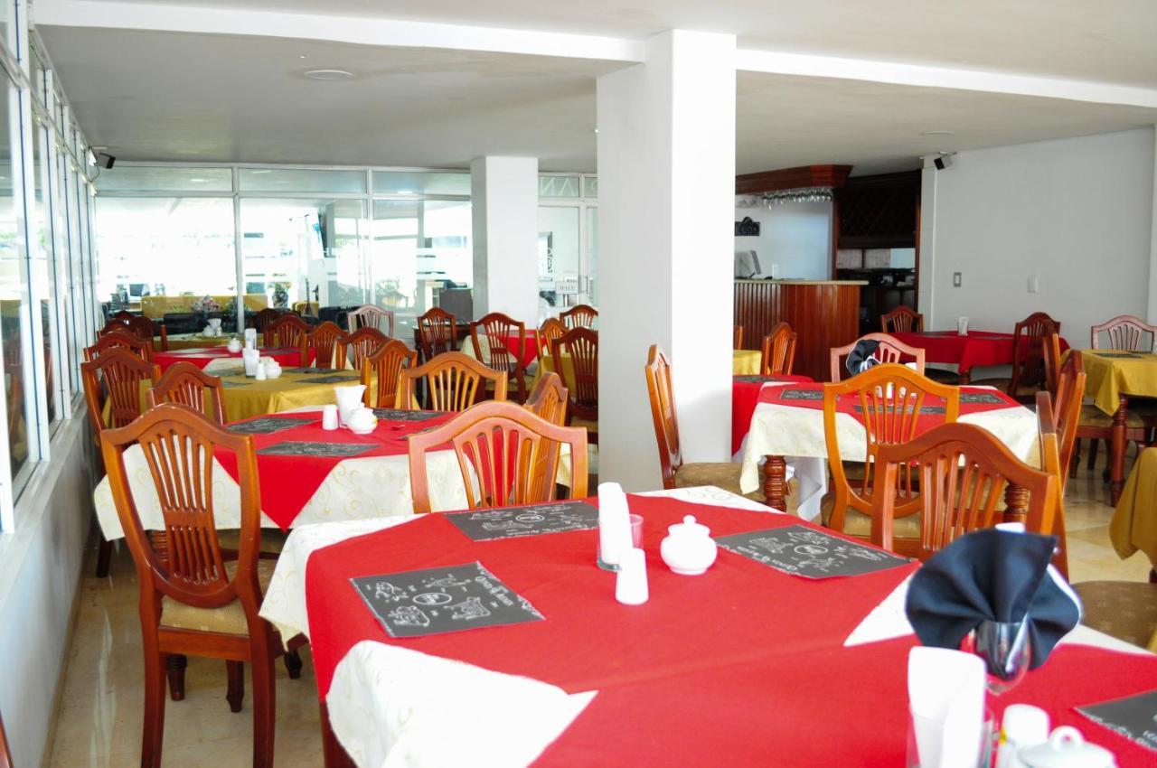 Hotel Quinta Avenida Cúcuta エクステリア 写真