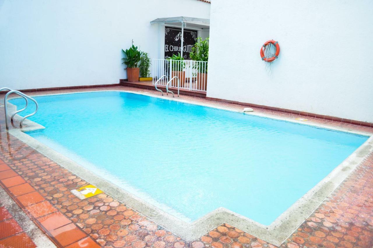 Hotel Quinta Avenida Cúcuta エクステリア 写真
